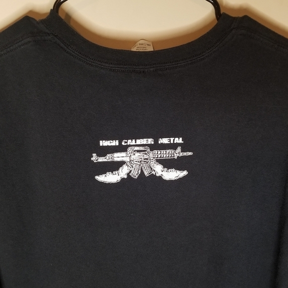 GUC Diablo Macabre Weaponizer Tee - Picture 5 of 6